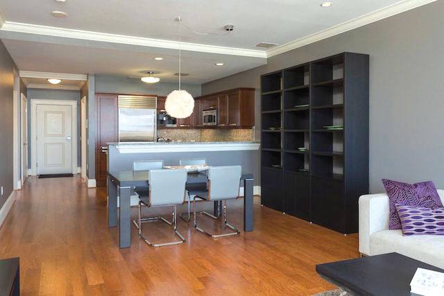 high rise condo renovation
