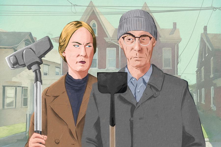 home renovation relationship conflicts