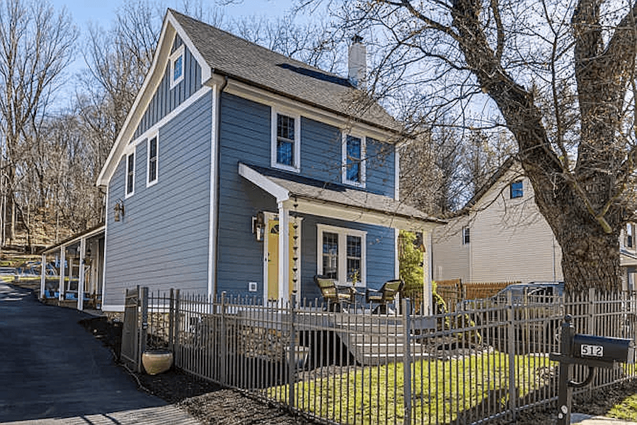kennett square expanded farmhouse exterior front