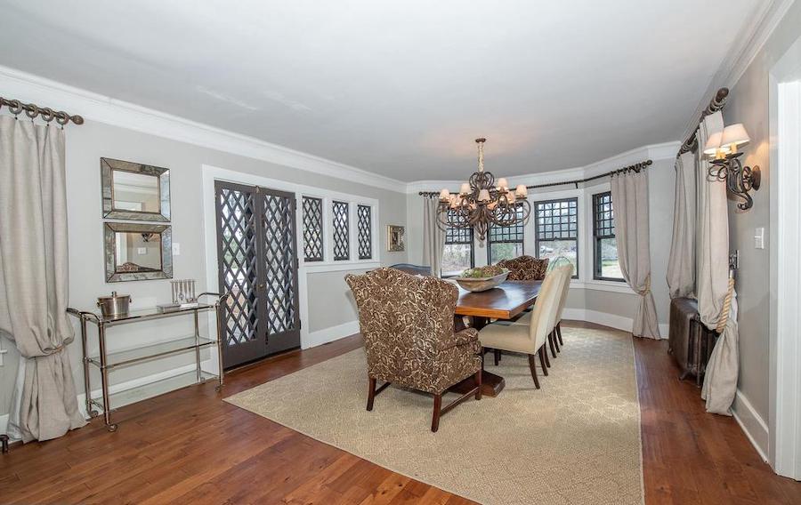 dining room