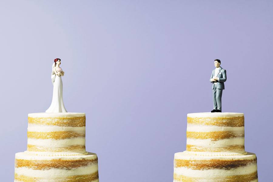 long-distance marriage