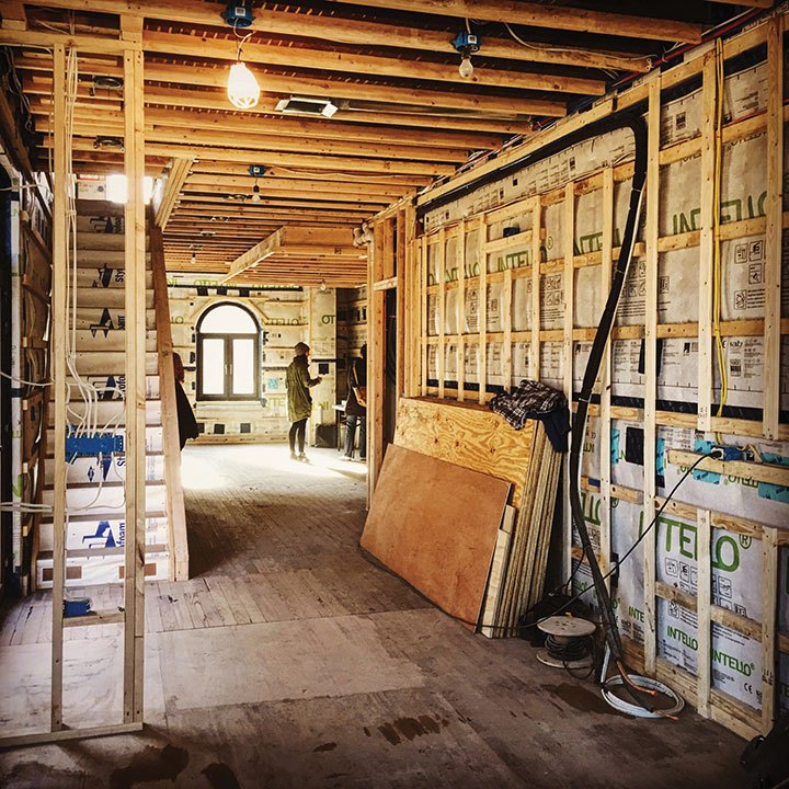passive house design