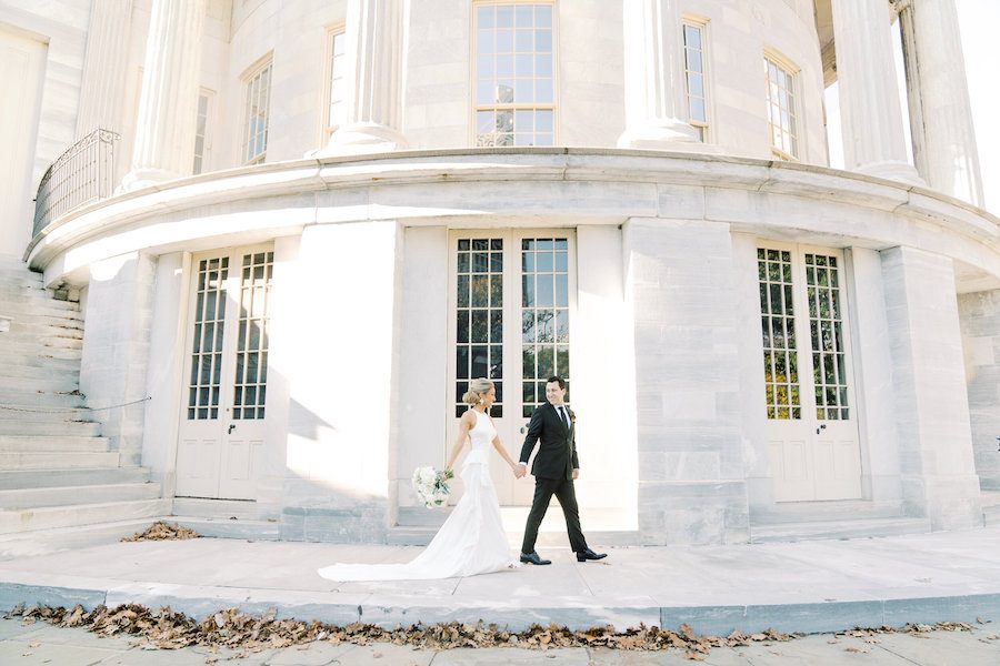polka dot events wedding