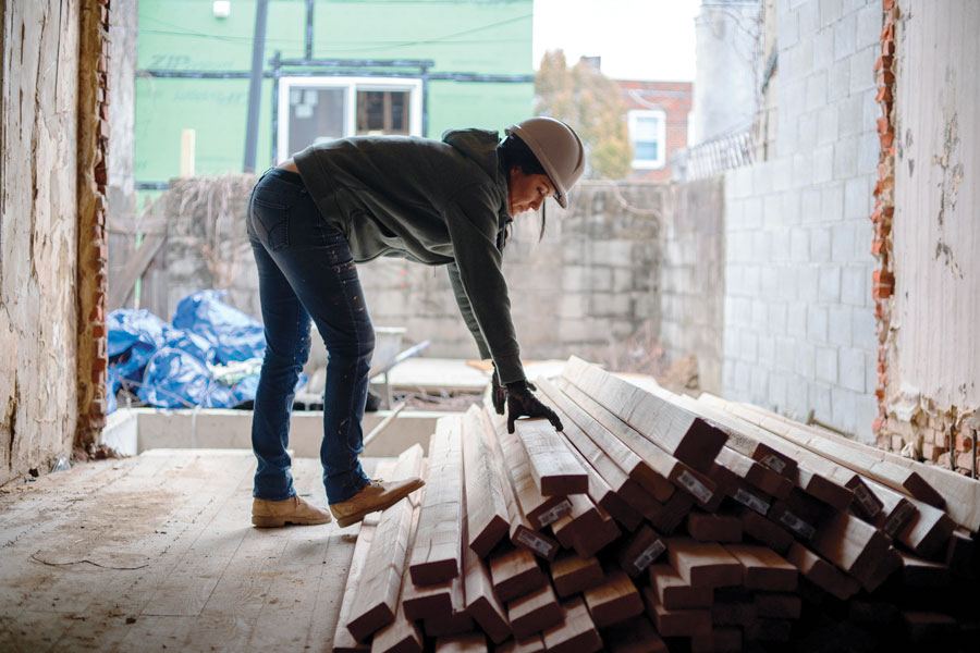 rachel street home renovation advice
