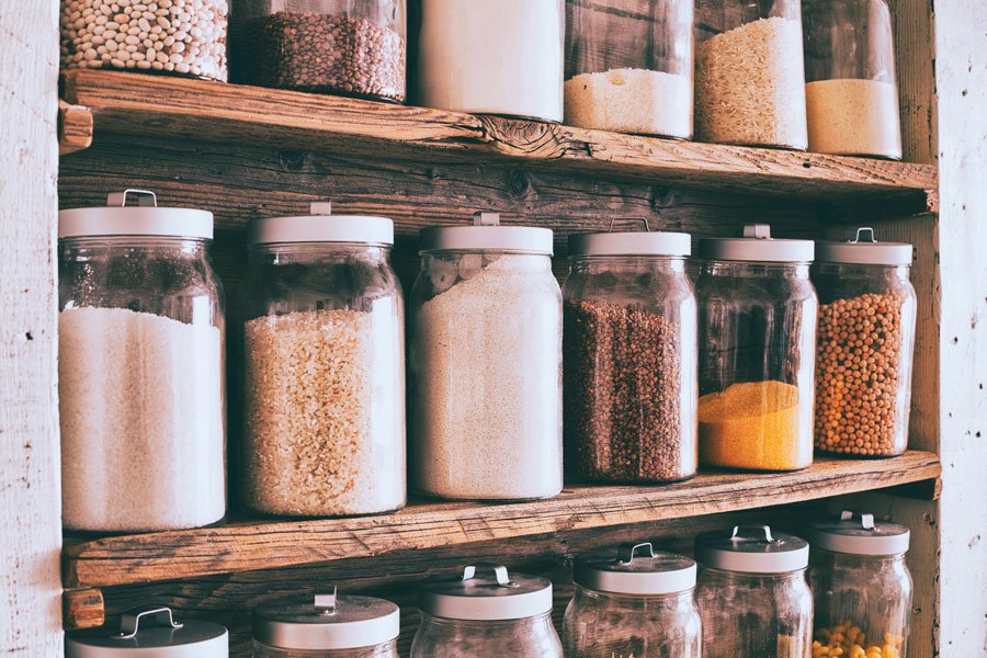 stock your pantry