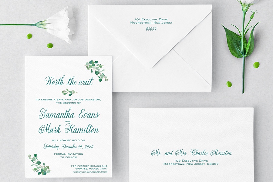 papery change the date cards