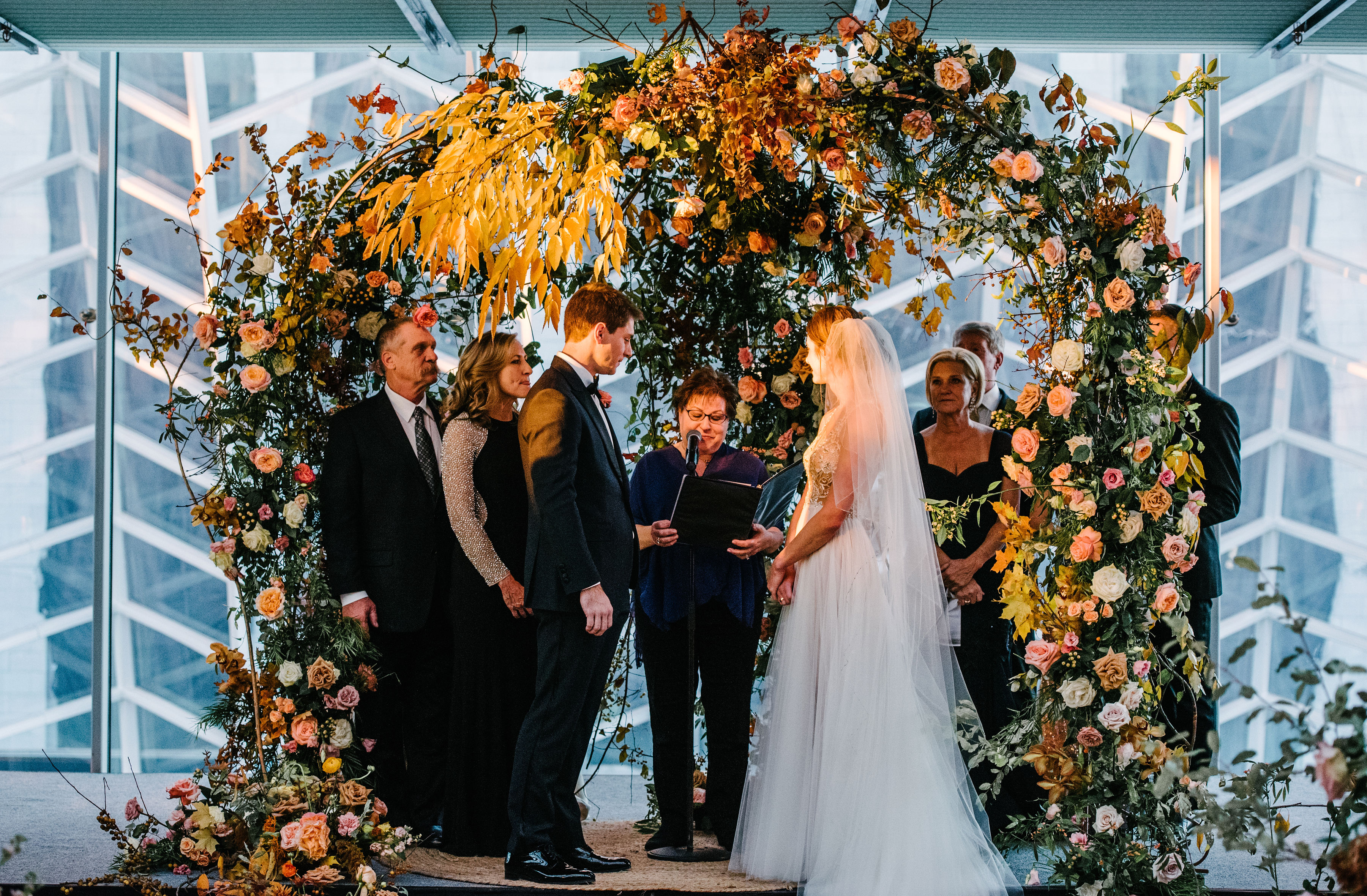 Philly wedding officiant