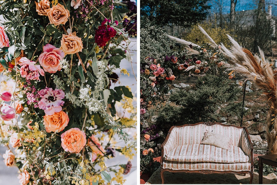 backyard wedding