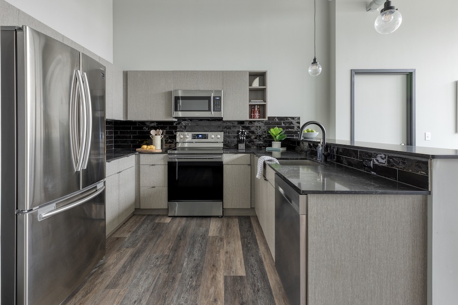 common civic kitchen