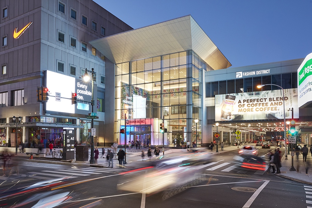 fashion district philadelphia