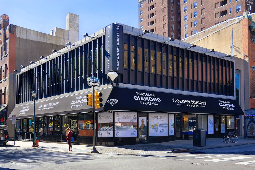 golden nugget jewelers