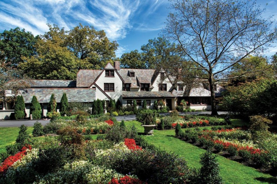 hotel du village
