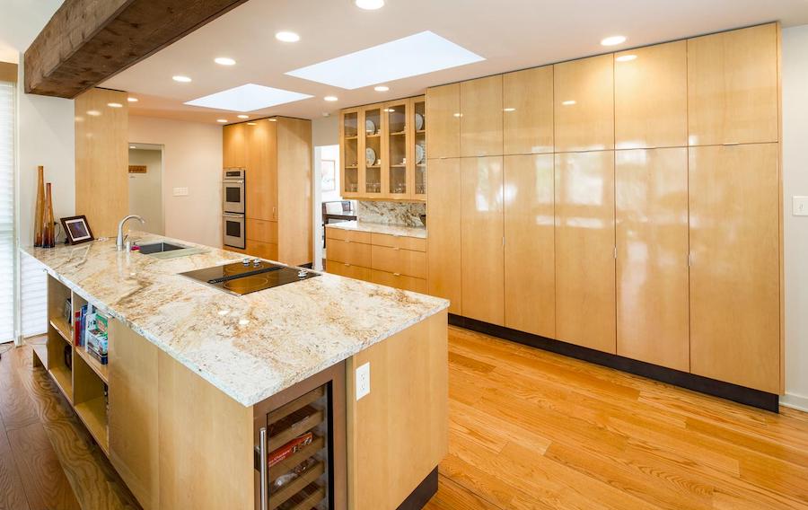 house for sale bryn mawr midcentury ranch kitchen