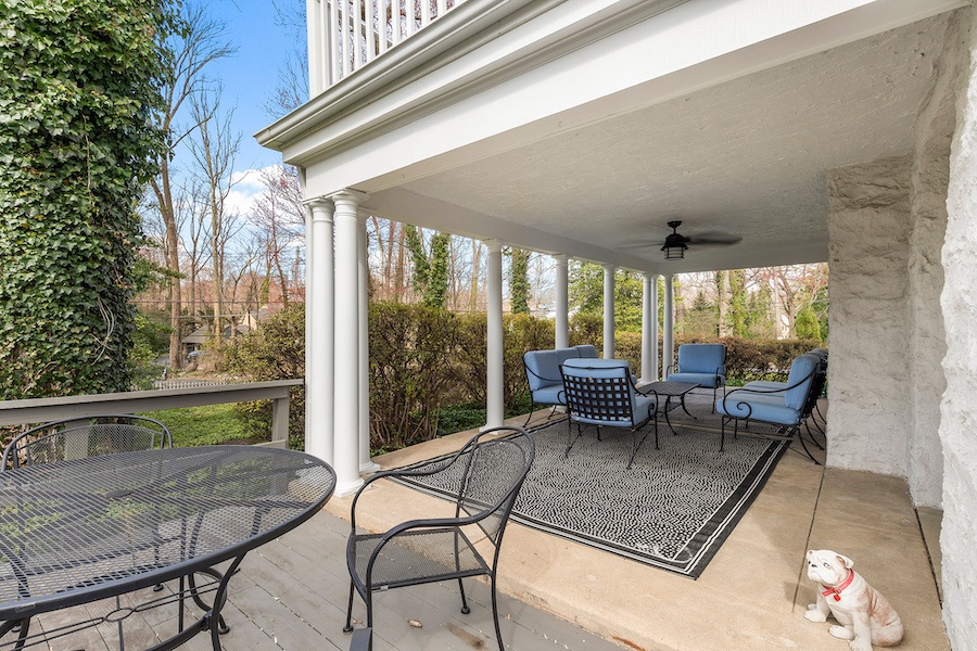 house for sale updated bryn mawr colonial house for sale side porch