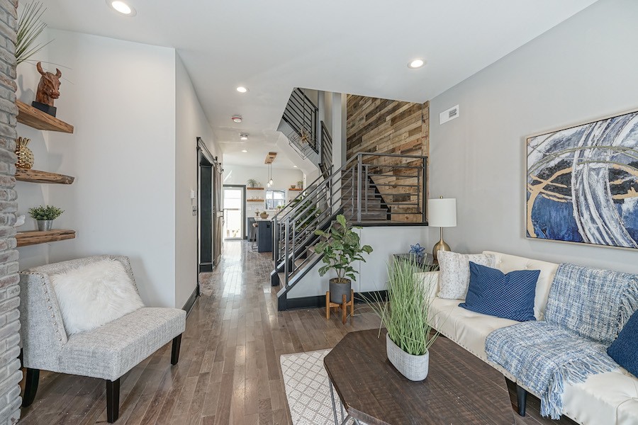main floor