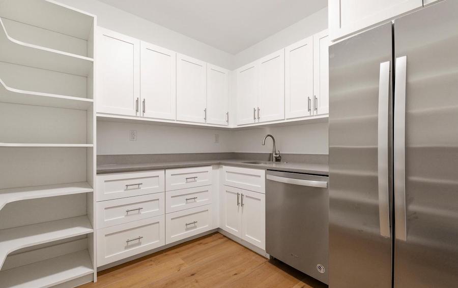 auxiliary kitchen
