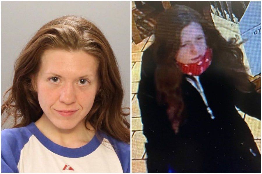 jacqueline mcbride, who has been arrested for the di bruno bros. spitting incidents