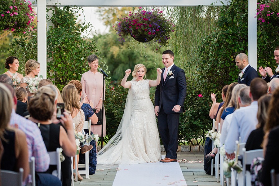 Philly wedding officiant