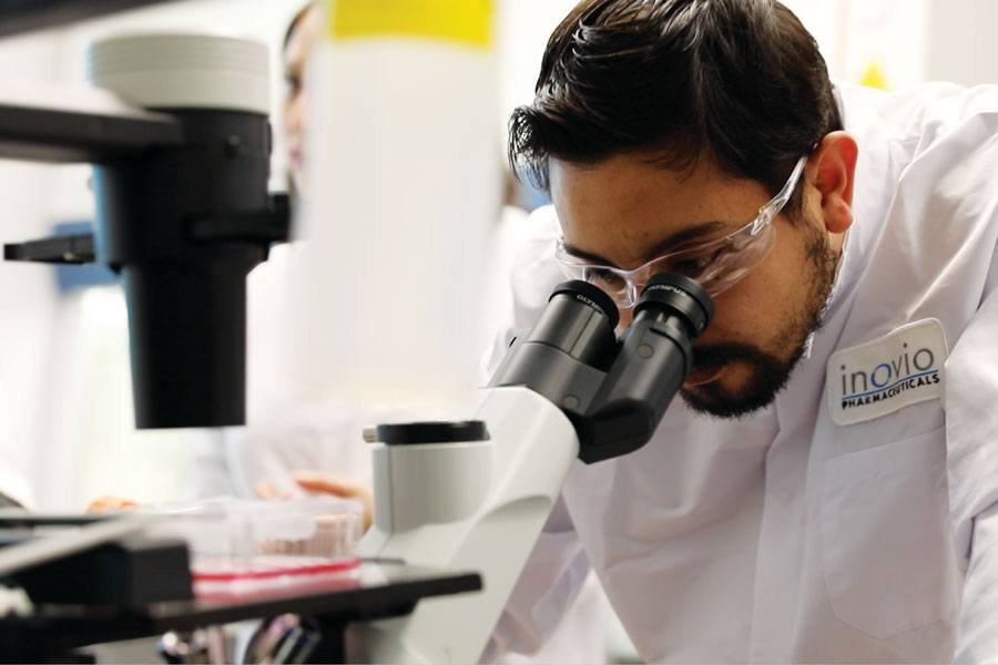 covid-19 vaccine inovio