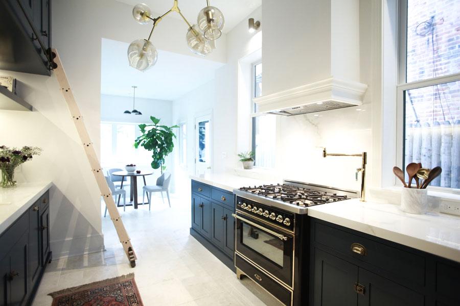 oak design project renovation