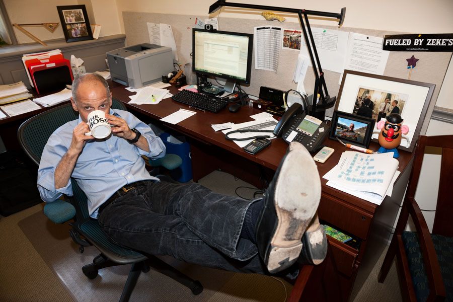 penn bioethicist zeke emanuel