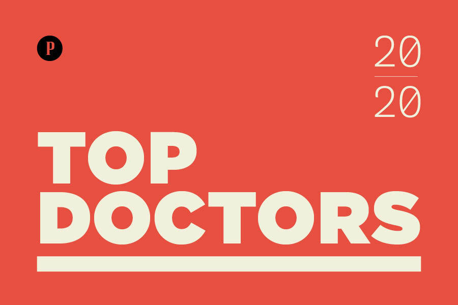 top doctors 2020
