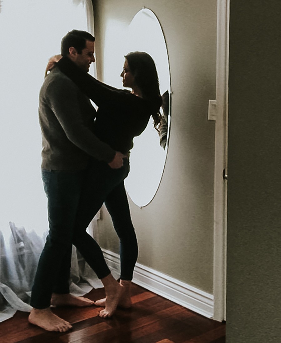 Virtual engagement shoot
