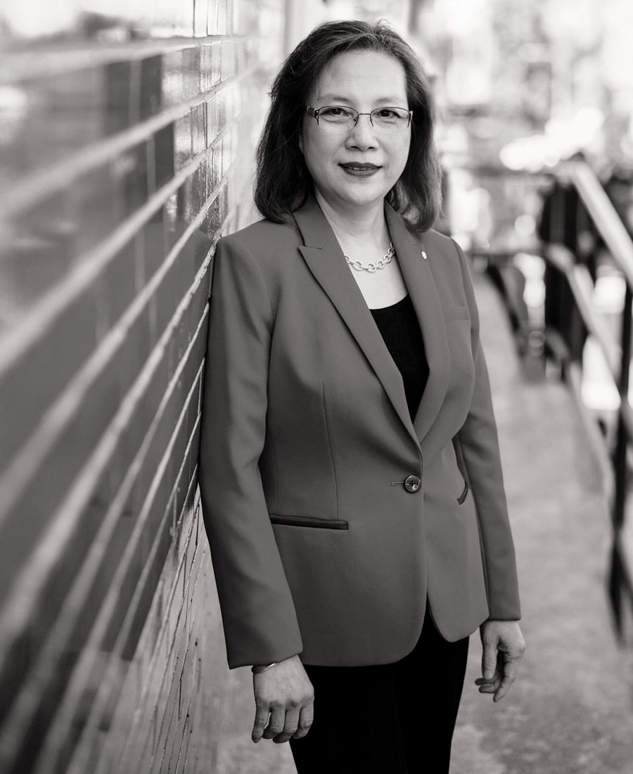 women health-care leaders