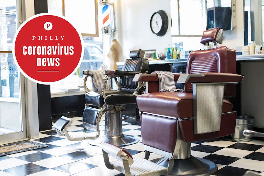 You Next: Inside a Philadelphia barber shop tradition