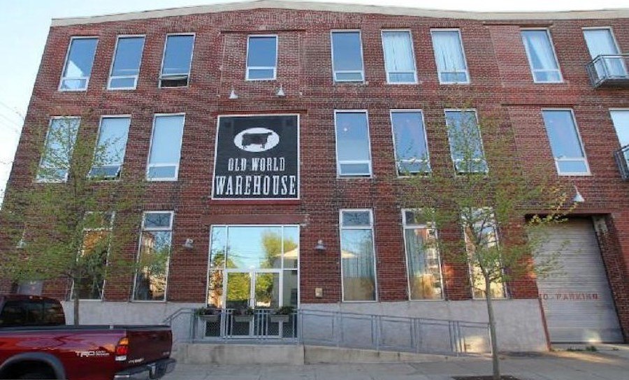 fishtown loft condo for sale building exterior front