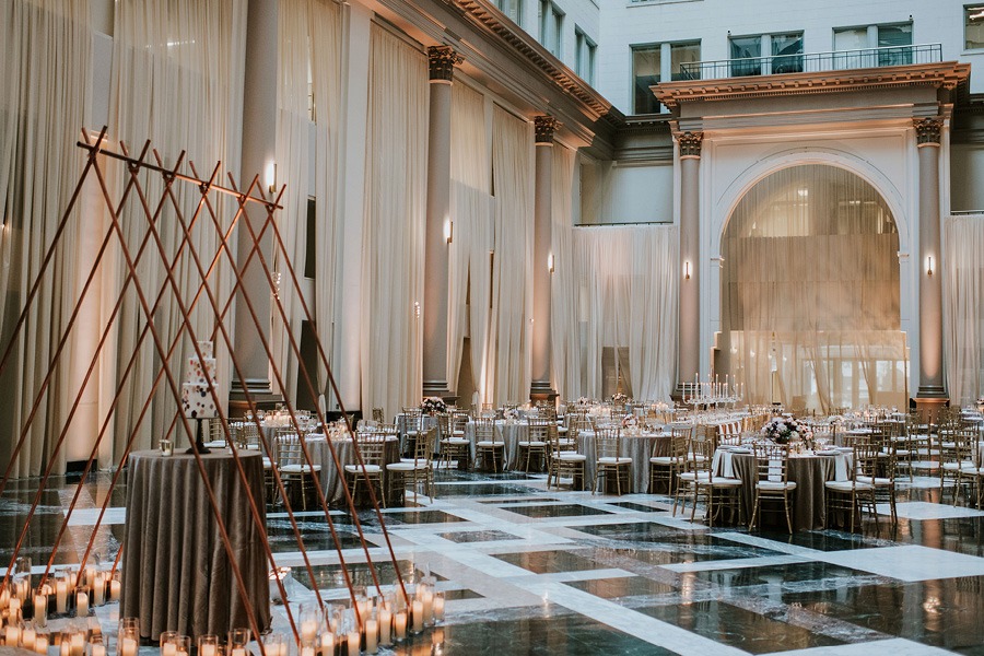 The Curtis Atrium