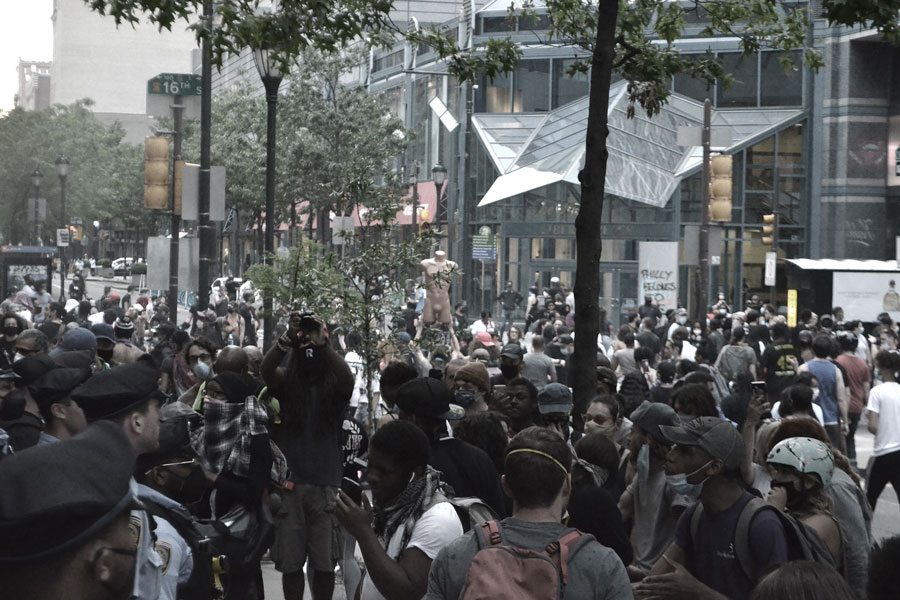 george floyd protests