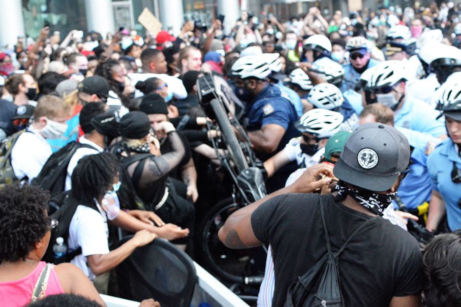 george floyd protests