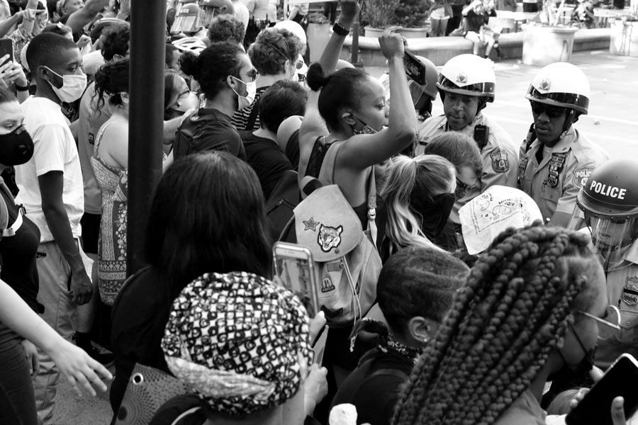 george floyd protests