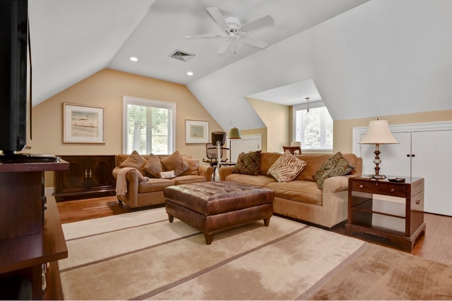 family room