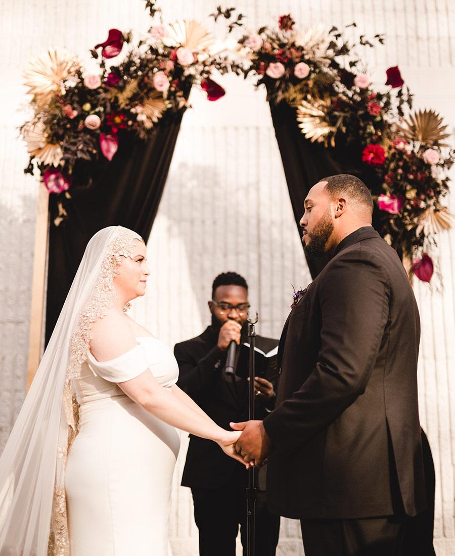 Philadelphia Ballroom wedding