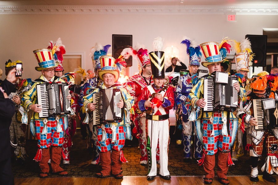 Philadelphia Ballroom wedding
