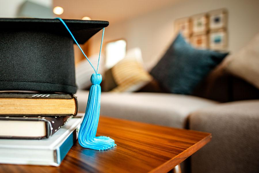 high school graduation