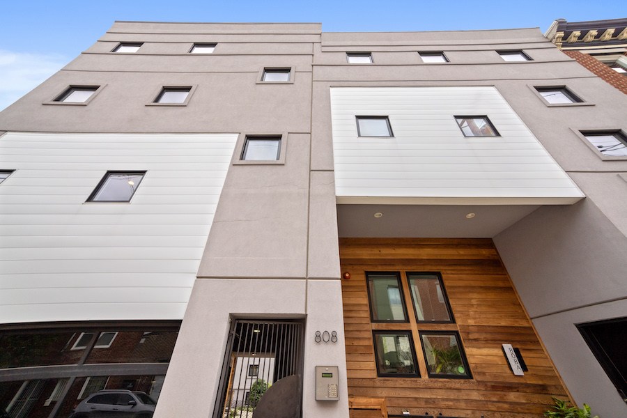 bella vista townhouse condo for sale building exterior