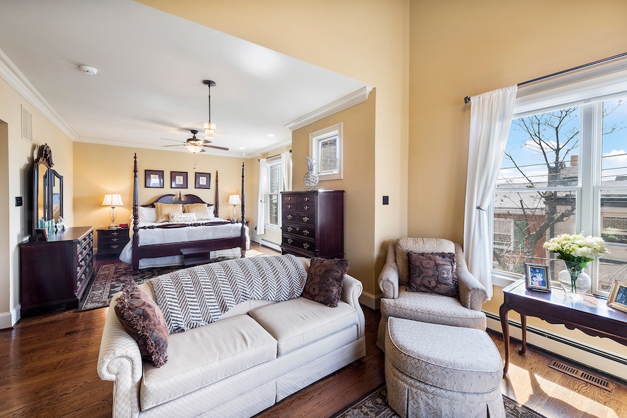 double-wide rittenhouse square townhouse for sale master be