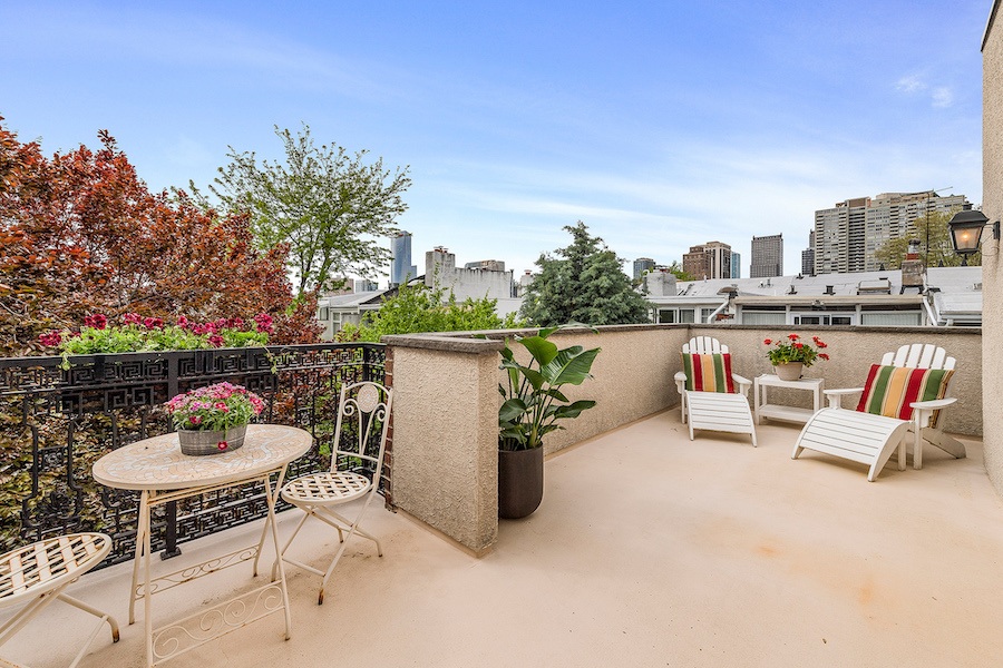 roof deck