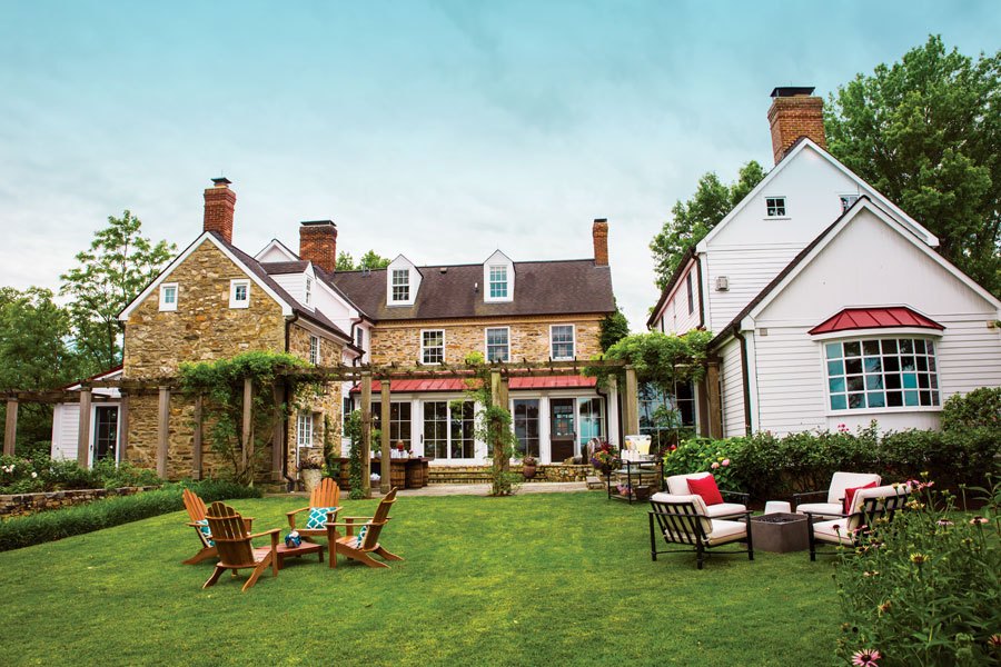 socially distant getaways