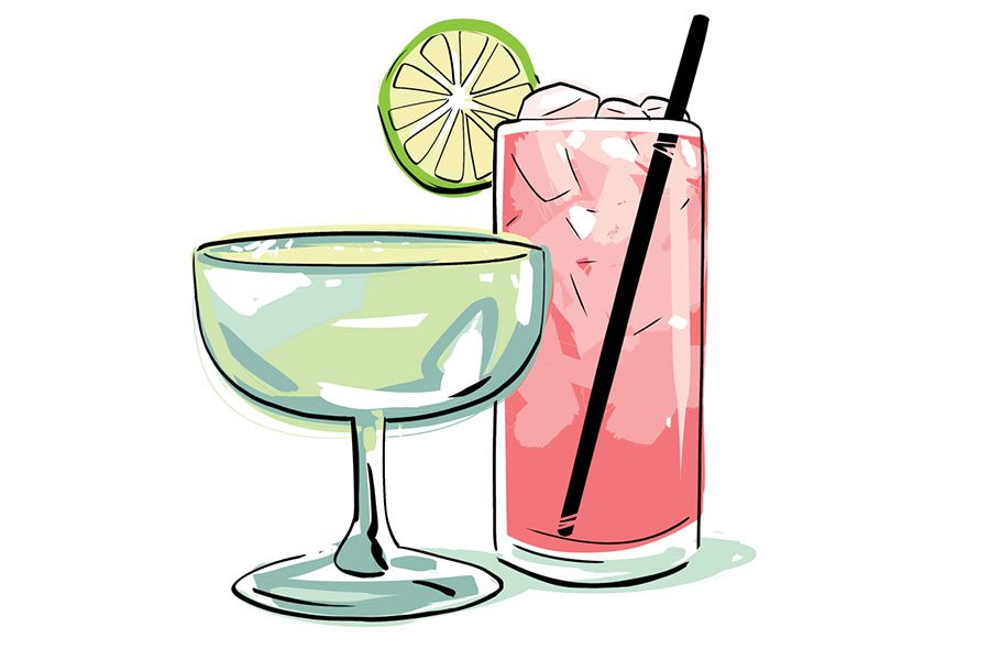 summer cocktail recipes