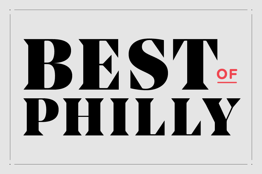 best of philly vote