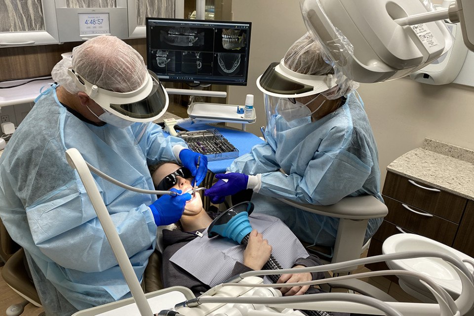 highpoint dental medicine