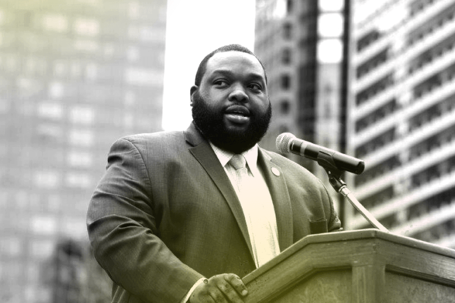 Jordan A. Harris