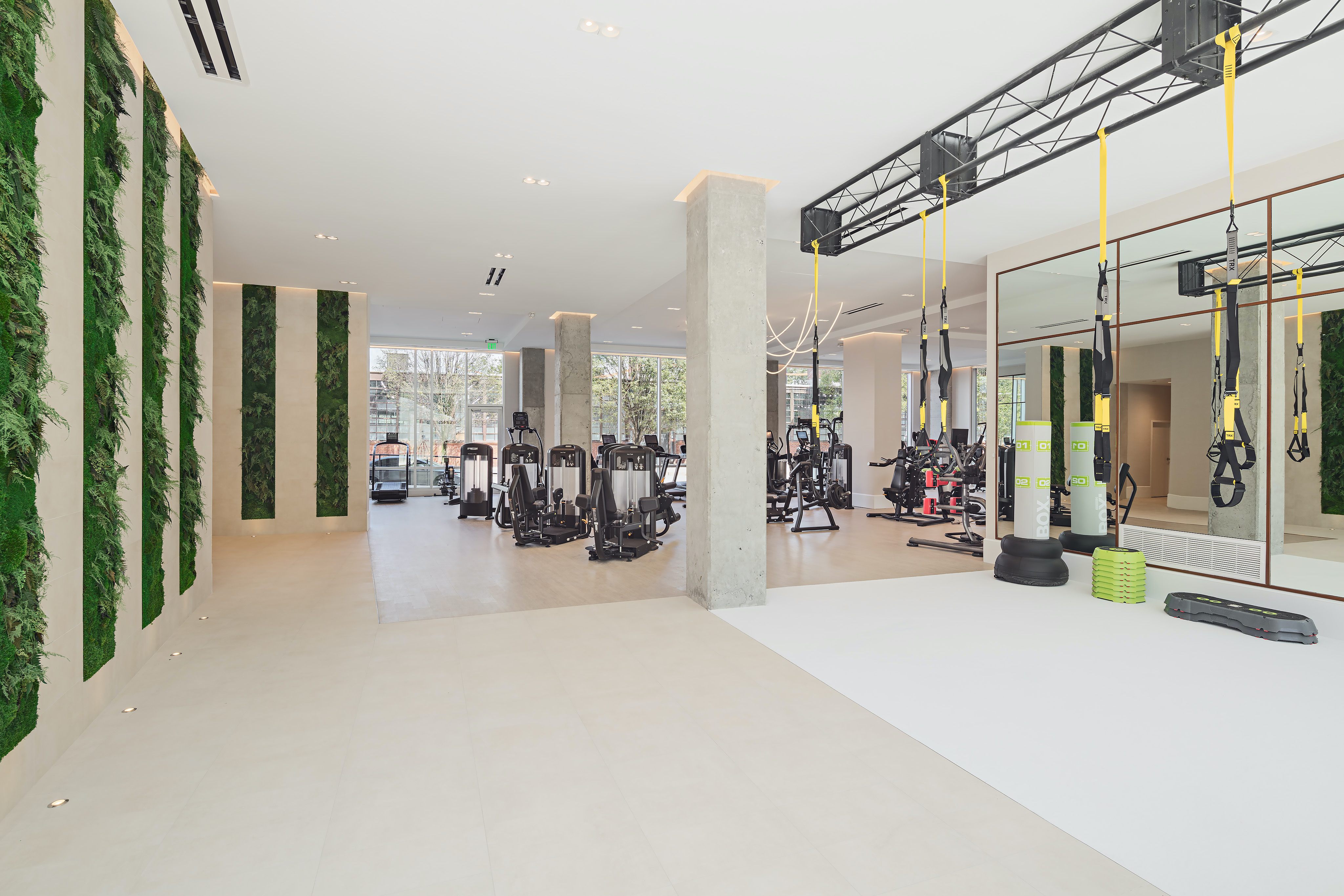 Piazza Cove Fitness Center