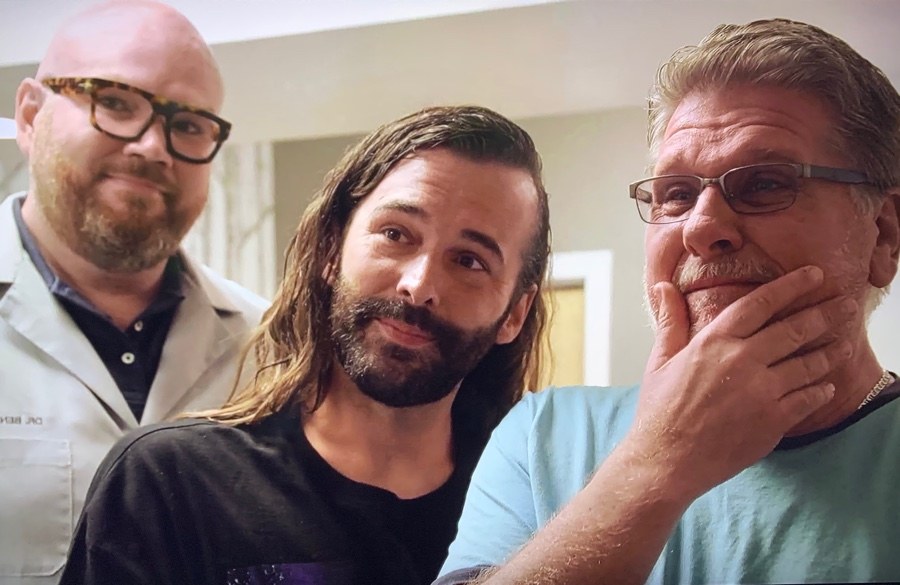 Queer Warminster Dental Jonathan Van Ness 