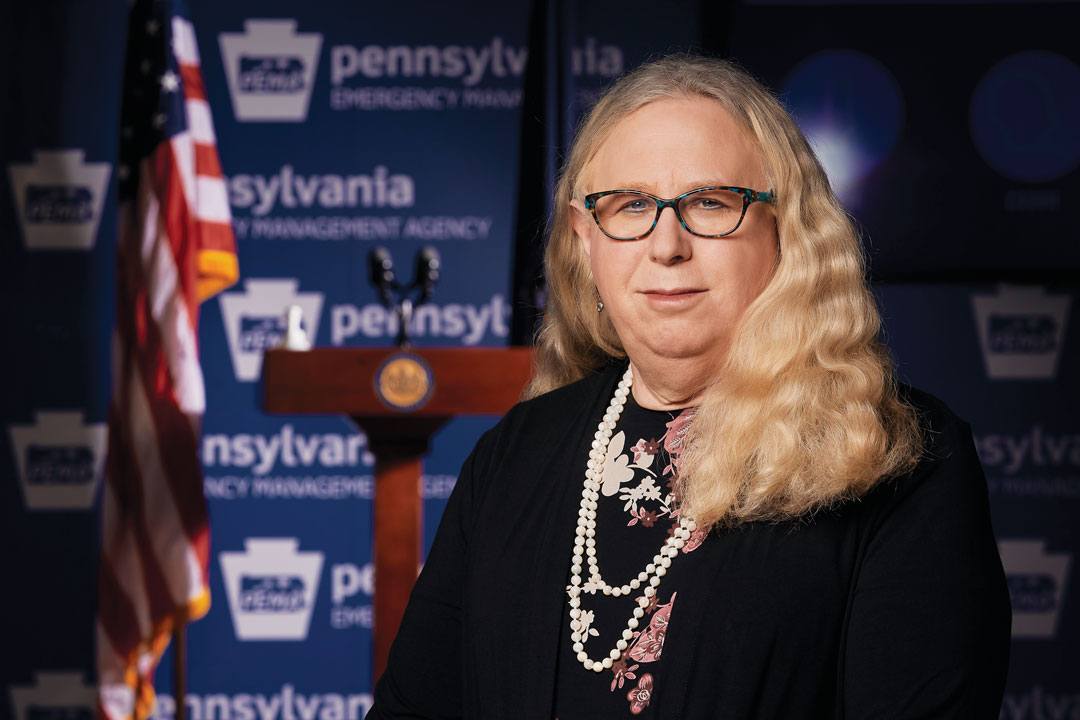 rachel levine