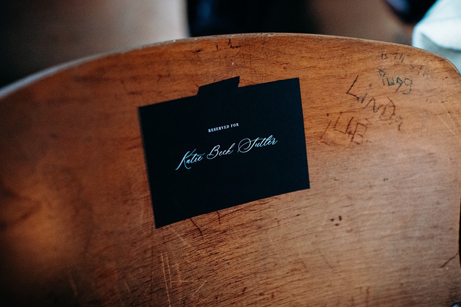 Bok Building wedding